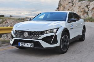 Peugeot 408 1.2 PureTech 130 (42)