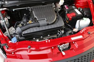 Suzuki-Swift-2011-engine