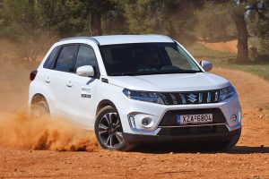 Suzuki Vitara Strong Hybrid (1)