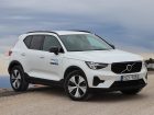 Volvo XC40 T5 2023 front