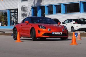 alpine a110s moose test