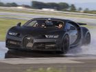 bugatti chiron test prototype