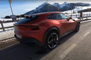 ferrari purosangue 0-250