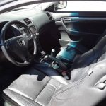honda accord coupe 1 million miles 03