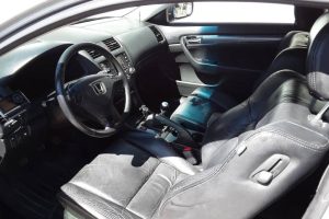 honda accord coupe 1 million miles 03