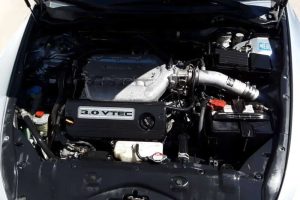 honda accord coupe 1 million miles