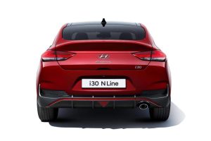 hyundai-i30-fastback-N-Line-rear