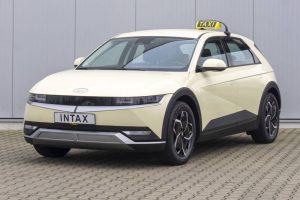 hyundai ioniq 5 taxi germany