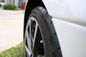 jd power tires satisfaction