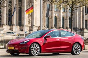 tesla model 3 germany