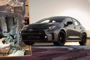 toyota gr corolla catastrophic engine failure