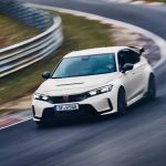 civic type r rekor nurburgring