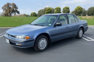 1990 honda accord 1 million miles