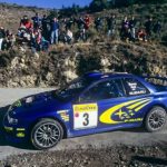 2000 rally monte carlo richard burns