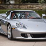porsche carrera gt