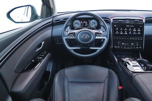 Hyundai Tucson PHEV (13)