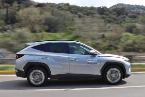 Hyundai Tucson PHEV (2)