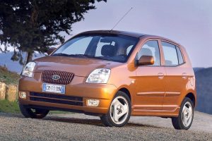 Kia Picanto 2004-2012 (1)