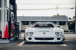 Liberty-Walks-Ferrari-F40-1