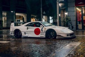 Liberty-Walks-Ferrari-F40-3