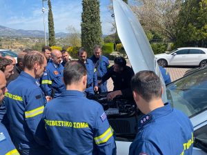 Mercedes Fire brigade (1)