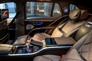 Mercedes-Maybach-EQS-SUV-rear seat