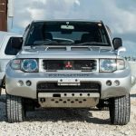 mitsubishi pajero evo