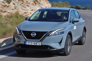 Nissan Qashqai 1.3T 140 PS