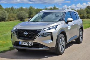 Nissan X-Trail E-Power (1)