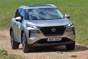 Nissan X-Trail E-Power (11)
