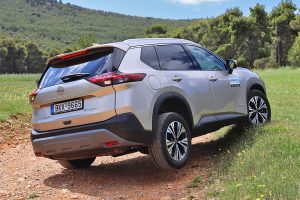 Nissan X-Trail E-Power (12)