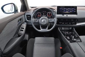 Nissan X-Trail E-Power (15)