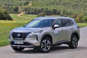 Nissan X-Trail E-Power (8)