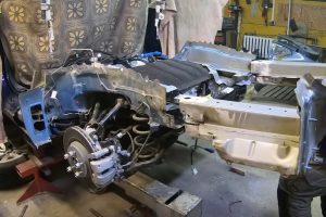 Tesla-Model-3-Rebuilding