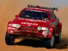 citroen zx dakar