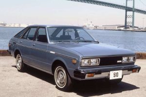 1981 Datsun 510