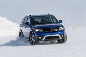 2015 Dodge Journey Crossroad AWD