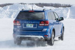 2015 Dodge Journey Crossroad AWD