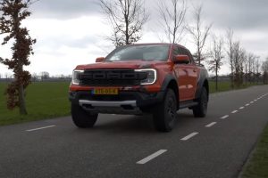 ford ranger raptor top speed