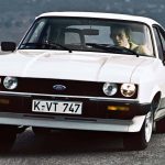 ford capri