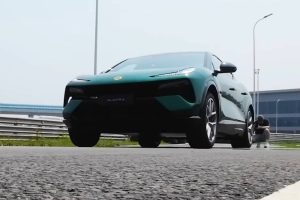 lotus eletre r 0-100