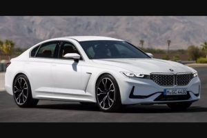 new bmw 5 series rendering