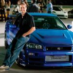 paul walker nissan skyline