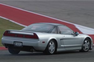 pierre gasly honda nsx cota