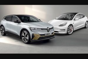 renault tesla