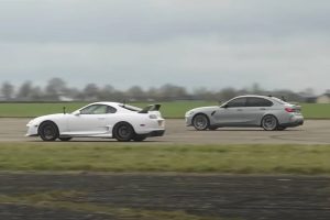 toyota supra mk4 vs bmw m3 competition 02