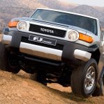 toyota fj cruiser