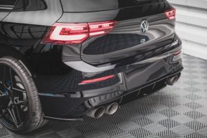 vw golf r exhaust tip