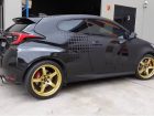 toyota gr yaris 741hp