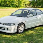 honda integra type r sedan